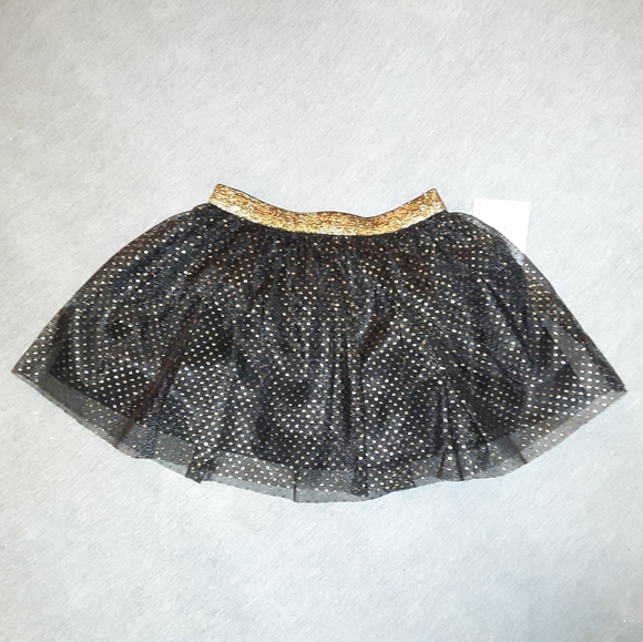 Other - Black sparkly tutu
